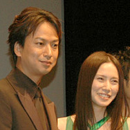 『約三十の嘘』椎名桔平、中谷美紀