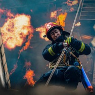 フラッシュオーバー 炎の消防隊 8枚目の写真・画像
