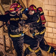 フラッシュオーバー 炎の消防隊 11枚目の写真・画像