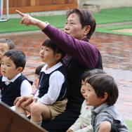 時代遅れの最先端 ―風の谷幼稚園の子どもたち― 2枚目の写真・画像