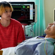 「ブラックポストマン」第4話©テレビ東京