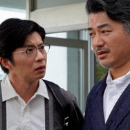 「ブラックポストマン」第4話©テレビ東京