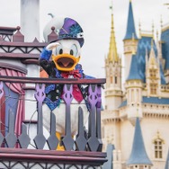TDLで人気の期間限定「スプーキー“Boo!”パレード」、コワくて楽しいパレードの魅力を紹介 As to Disney artwork, logos and properties： (C) Disney