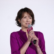 吉瀬美智子「うちの弁護士は手がかかる」完成披露試写会