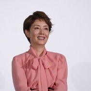 戸田恵子「うちの弁護士は手がかかる」完成披露試写会