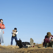 『女優は泣かない』©2023「女優は泣かない」製作委員会