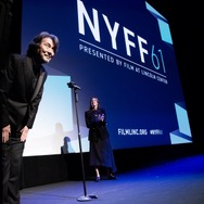 『PERFECT DAYS』第61回ニューヨーク映画祭　ⓒJulie Cunnah
