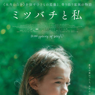 ミツバチと私 1枚目の写真・画像