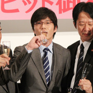 田中圭＆川原和久／『相棒シリーズ X DAY』の大ヒット御礼舞台挨拶