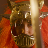 唐獅子仮面／LION-GIRL 2枚目の写真・画像