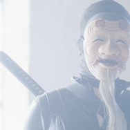 唐獅子仮面／LION-GIRL 3枚目の写真・画像