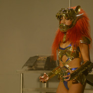 唐獅子仮面／LION-GIRL 4枚目の写真・画像