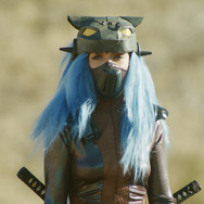 唐獅子仮面／LION-GIRL 9枚目の写真・画像