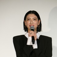 三吉彩花／Amazon Original映画『ナックルガール』第36回東京国際映画祭で上映