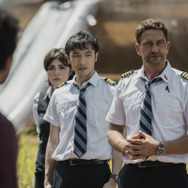 『ロスト・フライト』© 2022 Plane Film Holdings, LLC. All Rights Reserved.