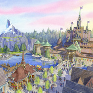 「フローズンキングダム」のイメージ As to Disney artwork, logos and properties： (C) Disney