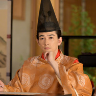 藤原公任役／町田啓太　大河ドラマ「光る君へ」