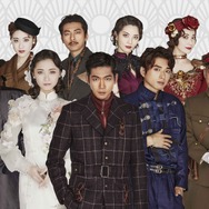 cube 25th presents 音楽劇「夜来香ラプソディ」(C)キューブ