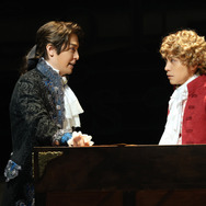 音楽劇「ダ・ポンテ～モーツァルトの影に隠れたもう一人の天才～」写真提供：東宝演劇部