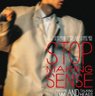 ストップ・メイキング・センス 4Kレストア 1枚目の写真・画像