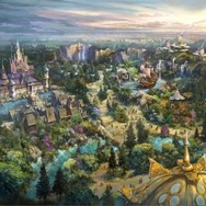 6月開業「ファンタジースプリングス」、エリア内3アトラクションの「ディズニー・プレミアアクセス」価格が2,000円に決定