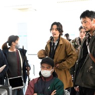 『劇場版 君と世界が終わる日に FINAL』メイキングショットⓒ2024「君と世界が終わる日に」製作委員会