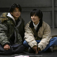 『劇場版 君と世界が終わる日に FINAL』メイキングショットⓒ2024「君と世界が終わる日に」製作委員会