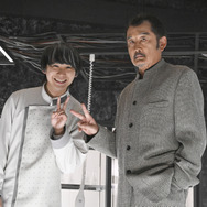 『劇場版 君と世界が終わる日に FINAL』メイキングショットⓒ2024「君と世界が終わる日に」製作委員会