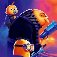 怪盗グルーのミニオン超変身 1枚目の写真・画像