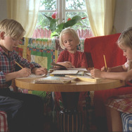 ロッタちゃんと赤いじてんしゃ 2Kリマスター版 5枚目の写真・画像