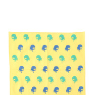 いっぱいマムアンちゃんバンダナ（イエロー）