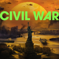 『CIVIL WAR（原題）』(C)2023 Miller Avenue Rights LLC; IPR.VC Fund II KY. All Rights Reserved.