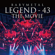 BABYMETAL LEGEND - 43 THE MOVIE 1枚目の写真・画像