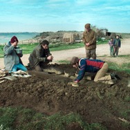墓泥棒と失われた女神 4枚目の写真・画像