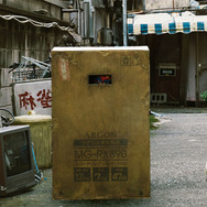 『箱男』ⓒ2024 The Box Man Film Partners