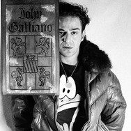 ジョン・ガリアーノ 世界一愚かな天才デザイナー 8枚目の写真・画像