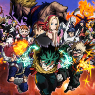 僕のヒーローアカデミア THE MOVIE ユアネクスト 1枚目の写真・画像