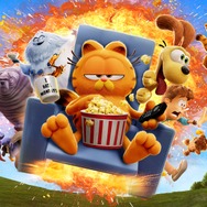 ねこのガーフィールド 2枚目の写真・画像