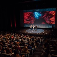アヌシー国際アニメーション映画祭『Ultraman：Rising』Netflix独占配信中 ©円谷プロ