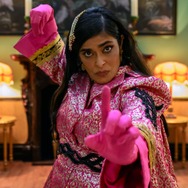 ポライト・ソサエティ 10枚目の写真・画像