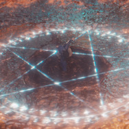 『陰陽師0』（c）2024映画「陰陽師0」製作委員会