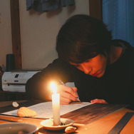 マンガ家、堀マモル 9枚目の写真・画像