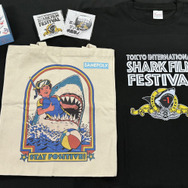 東京国際サメ映画祭公式グッズ