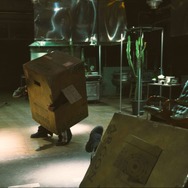 箱男 9枚目の写真・画像