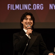 ニューヨーク・アジアン映画祭Q＆A『キングダム 大将軍の帰還』ⓒ原泰久／集英社　ⓒ2024映画「キングダム」製作委員会