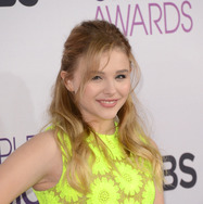 ディズニー版『スター・ウォーズ』の主人公候補に挙がっているクロエ・グレース・モレッツ -(C) Getty Images