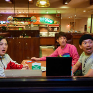 映画 THE３名様Ω～これってフツーに事件じゃね？！～ 4枚目の写真・画像