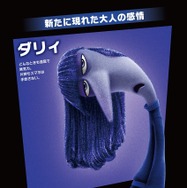 『インサイド・ヘッド２』(C)2024 Disney/Pixar. All Rights Reserved.