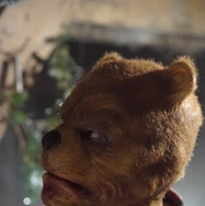 プー２  あくまのくまさんとじゃあくななかまたち 20枚目の写真・画像