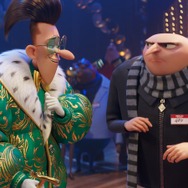 怪盗グルーのミニオン超変身 8枚目の写真・画像